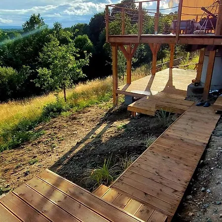 Domiarki Casa de Férias Klecza