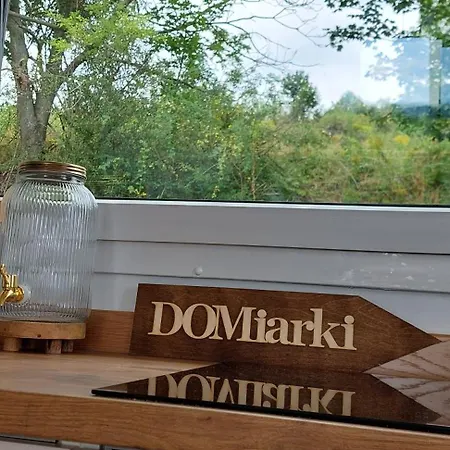 Domiarki Casa de Férias Klecza