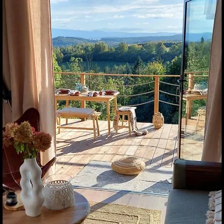 Vakantiehuis Domiarki *