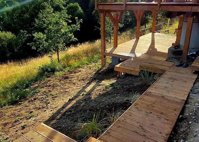 Domiarki Tatil Evi Klecza