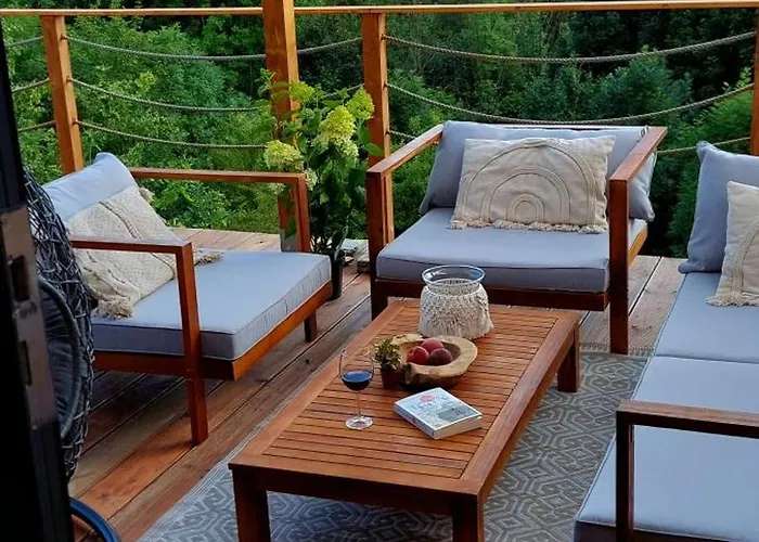 Domiarki Tatil Evi Klecza