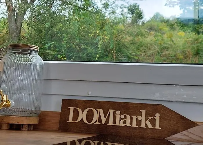 Domiarki Tatil Evi Klecza