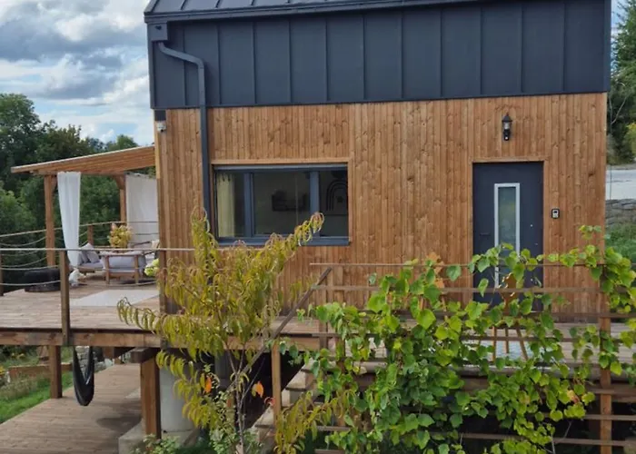 Tatil Evi Domiarki Klecza