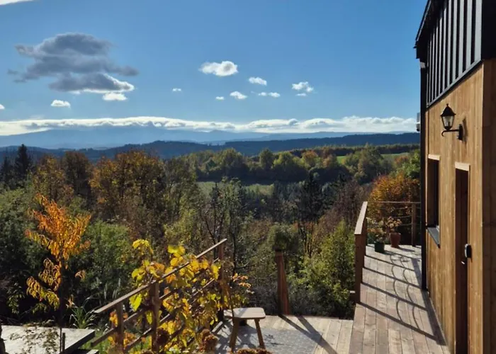 Domiarki Tatil Evi Klecza